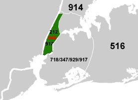 646 area code time zone|area code 646 location map.